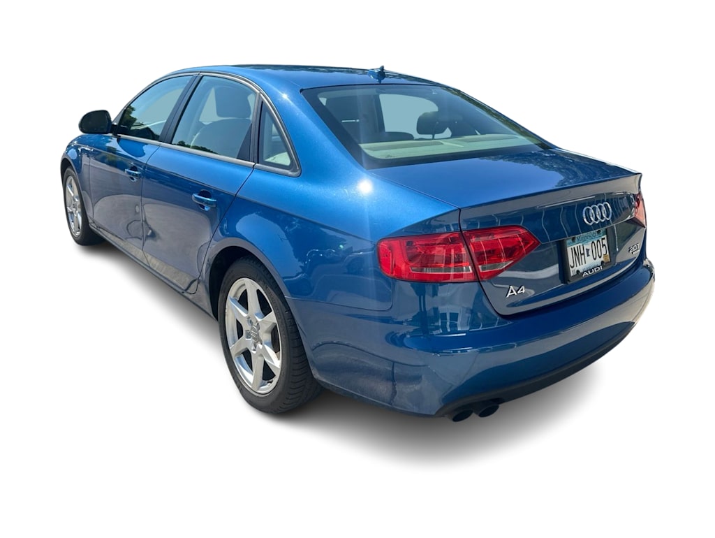 Thumbnail: 2009 Audi A4 - 2