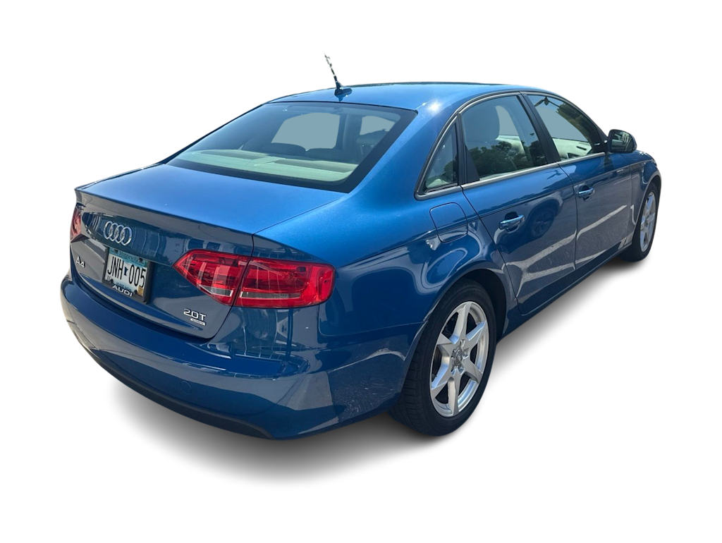 Thumbnail: 2009 Audi A4 - 4