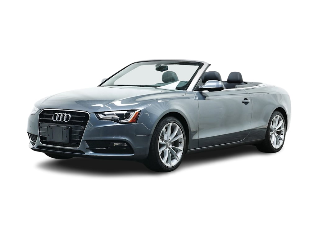 Used 2014 Audi A5 Premium with VIN WAULFAFH4EN006034 for sale in Maplewood, Minnesota