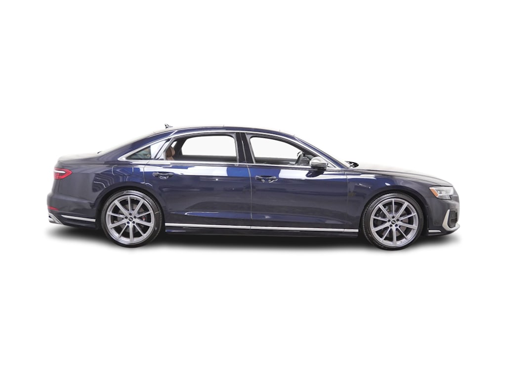Thumbnail: 2026 Audi S8 - 10