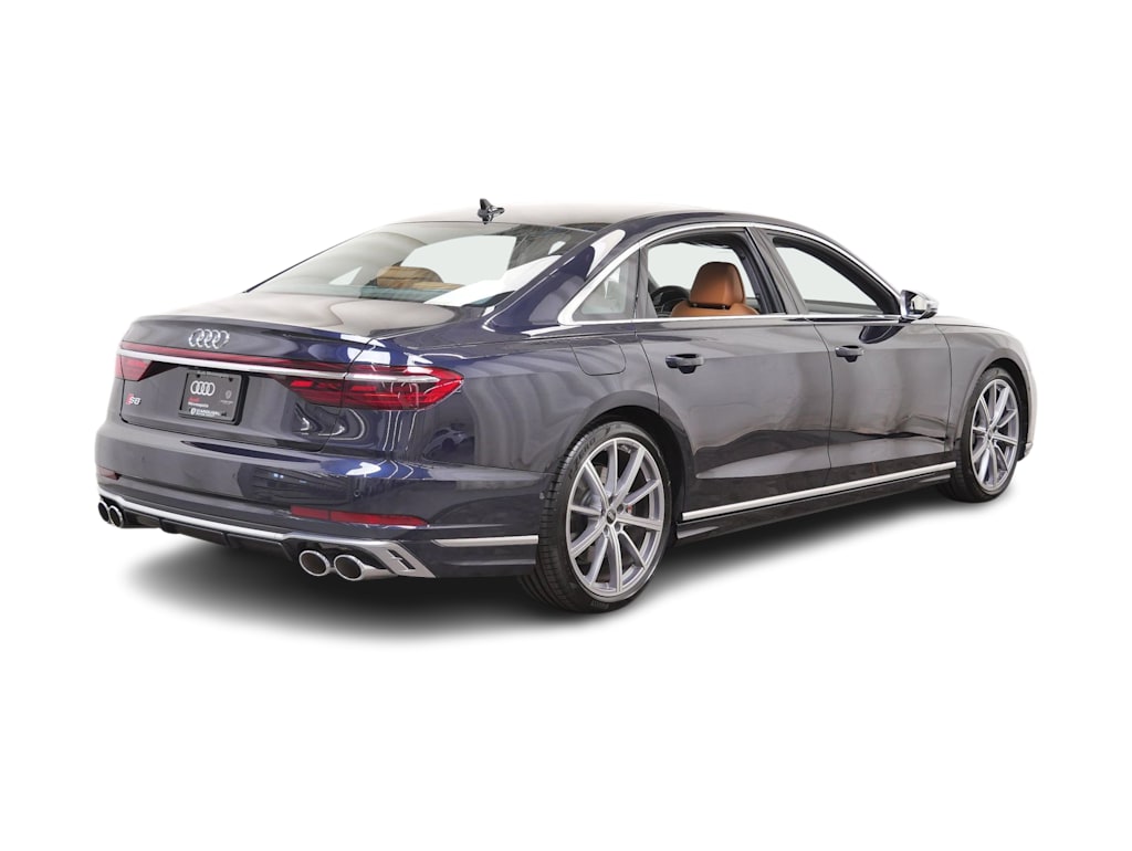 Thumbnail: 2026 Audi S8 - 9