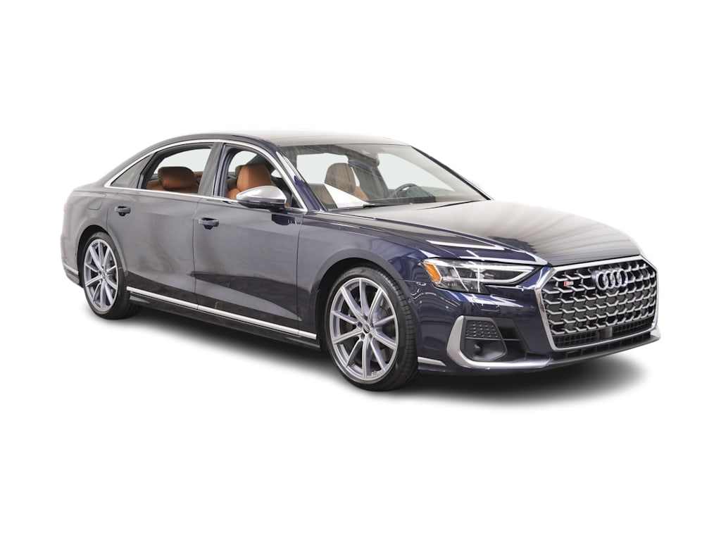 Thumbnail: 2026 Audi S8 - 11