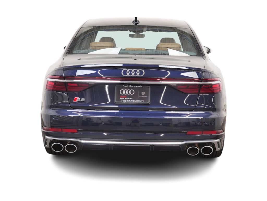 Thumbnail: 2026 Audi S8 - 5