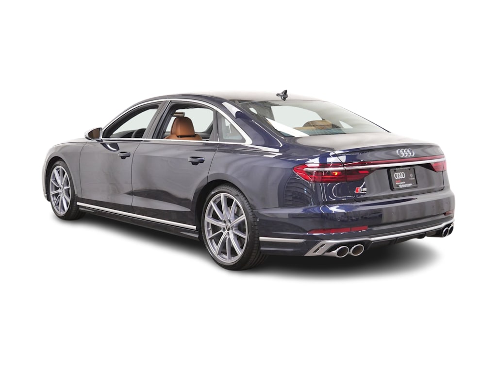 Thumbnail: 2026 Audi S8 - 4