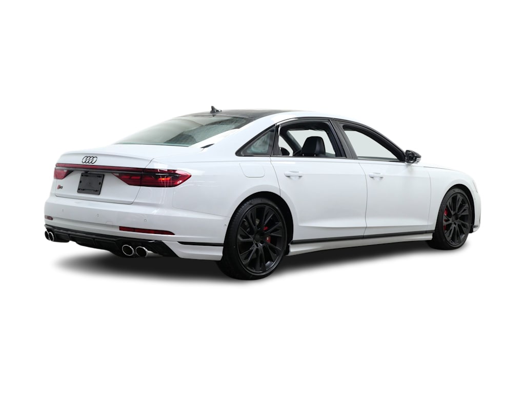 Thumbnail: 2026 Audi S8 - 10