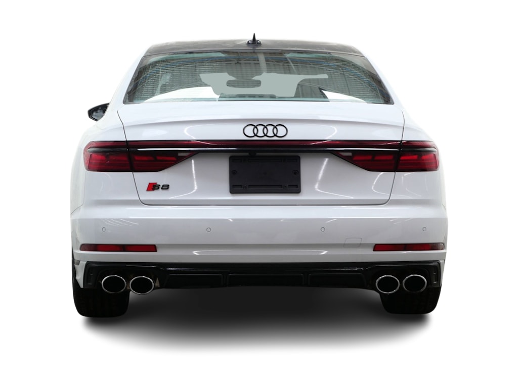 Thumbnail: 2026 Audi S8 - 5
