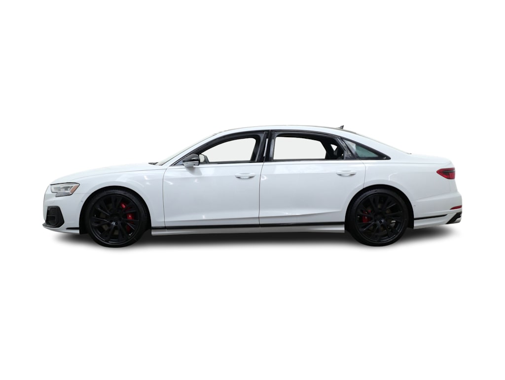 Thumbnail: 2026 Audi S8 - 3