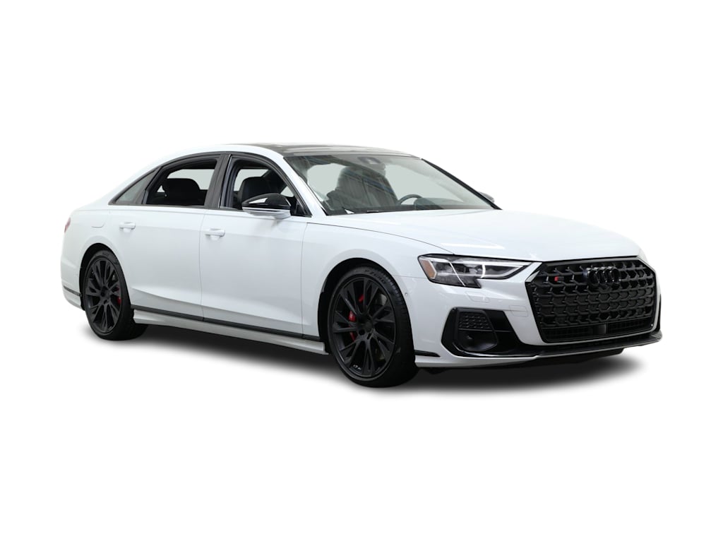 Thumbnail: 2026 Audi S8 - 12