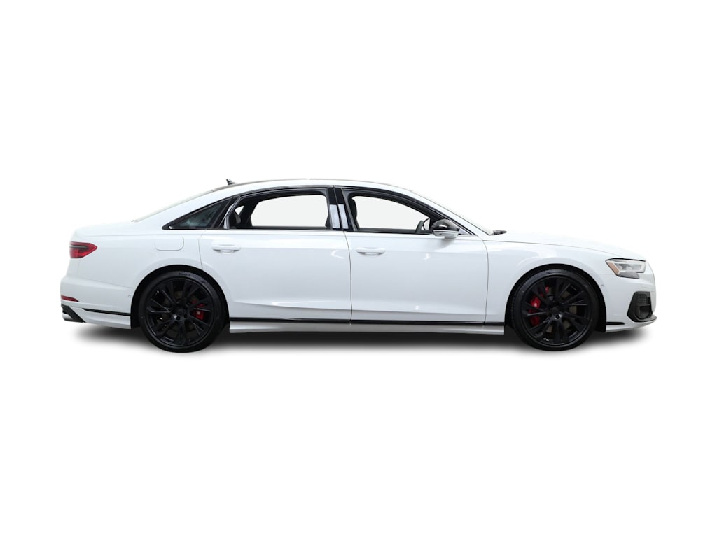Thumbnail: 2026 Audi S8 - 11