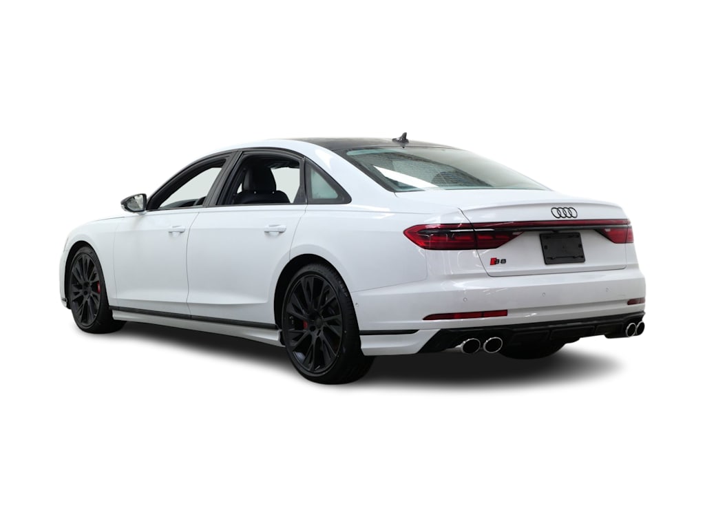 Thumbnail: 2026 Audi S8 - 4