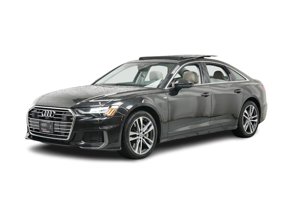 Used 2019 Audi A6 Prestige with VIN WAUM2AF20KN050068 for sale in Medford, OR