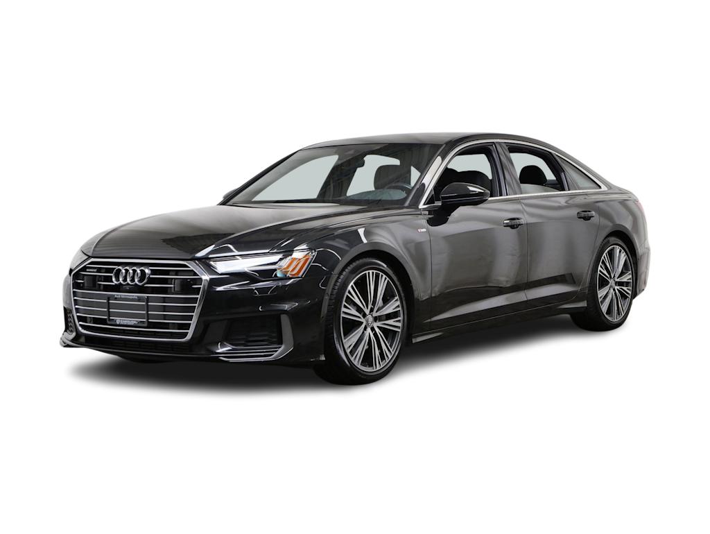Used 2019 Audi A6 Prestige with VIN WAUM2AF23KN042949 for sale in Coon Rapids, Minnesota