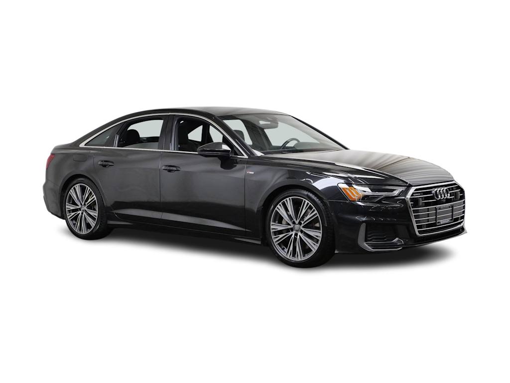 Thumbnail: 2019 Audi A6 - 15