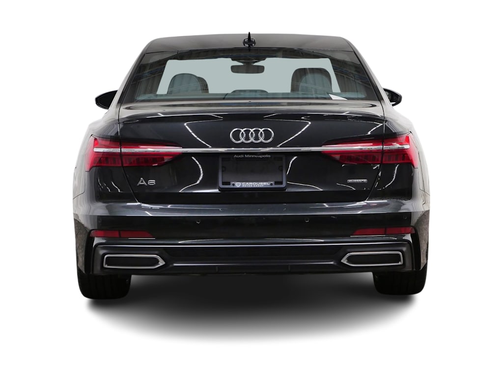 Thumbnail: 2019 Audi A6 - 5