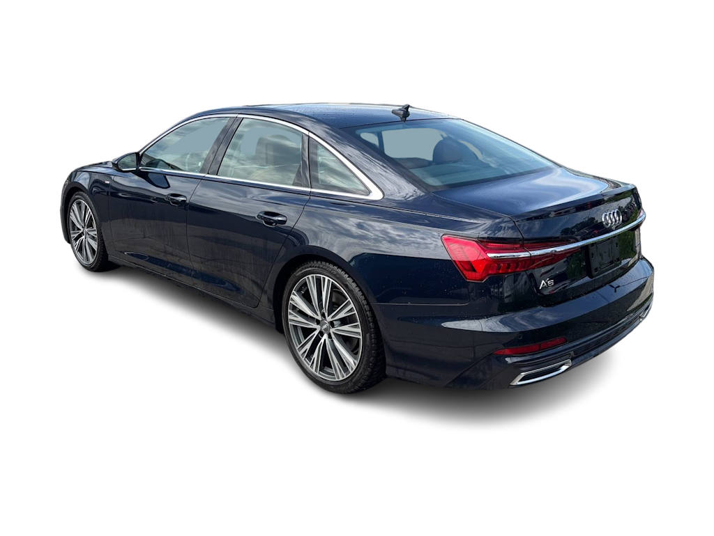 Thumbnail: 2019 Audi A6 - 8