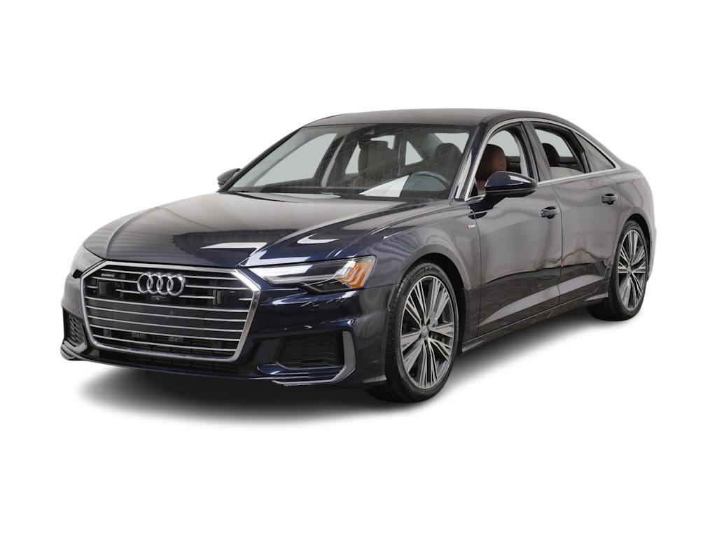 Used 2019 Audi A6 Prestige with VIN WAUM2AF26KN103937 for sale in Coon Rapids, Minnesota