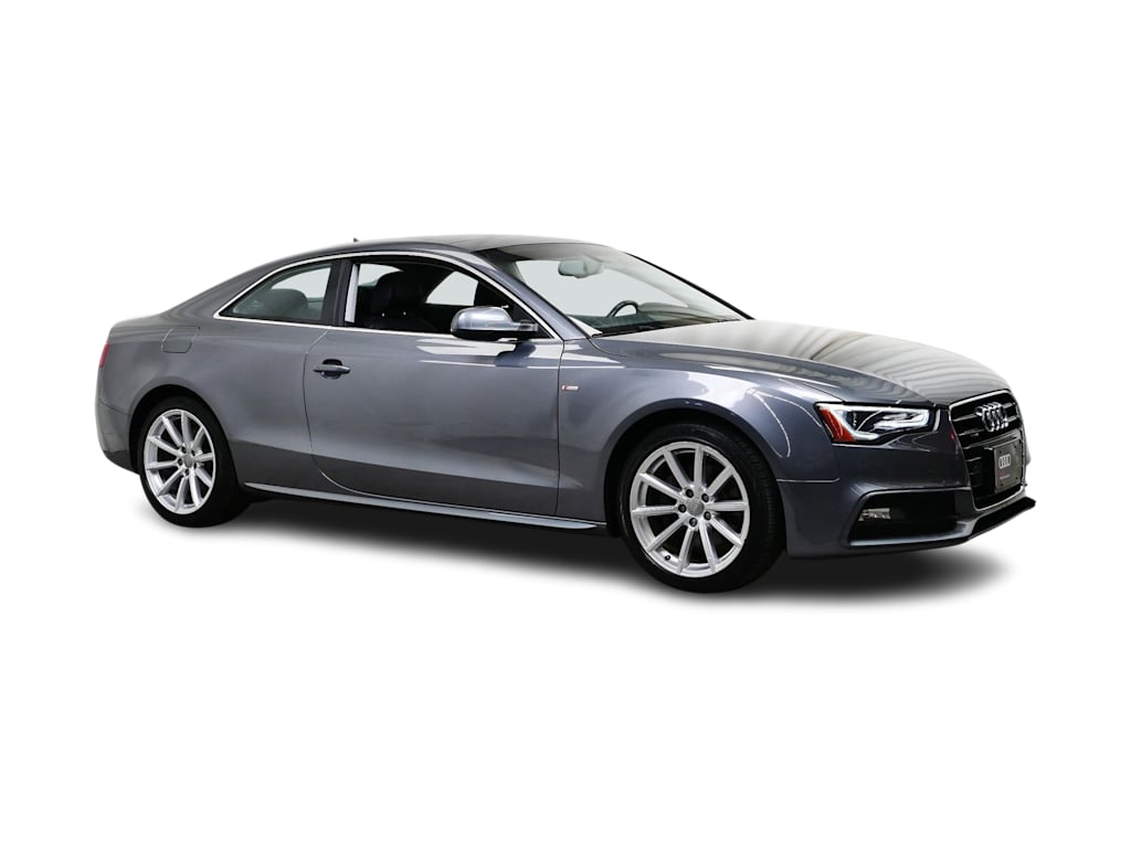 2016 Audi A5 Premium Plus 13