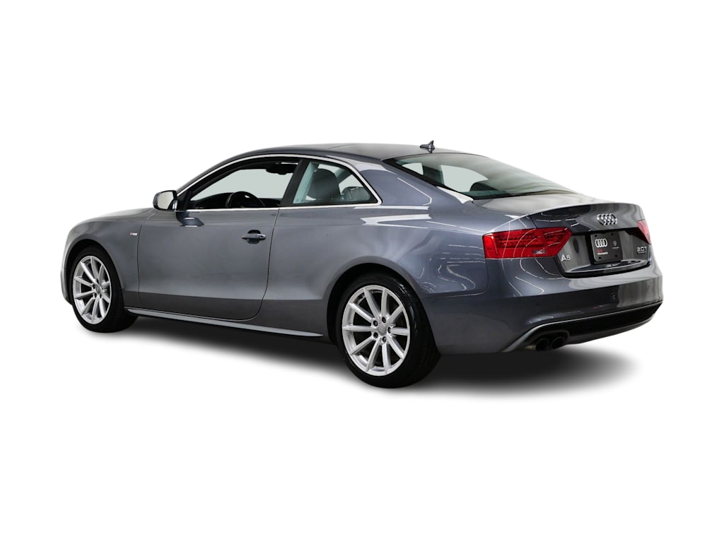 2016 Audi A5 Premium Plus 3
