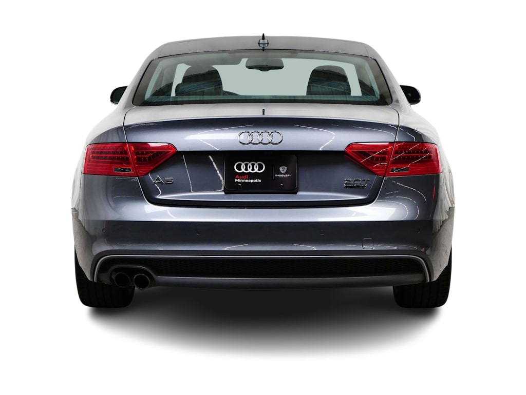 2016 Audi A5 Premium Plus 4
