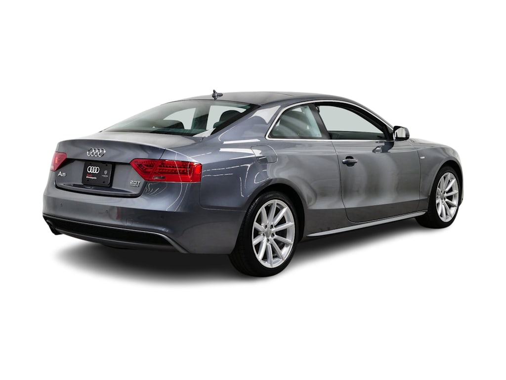 2016 Audi A5 Premium Plus 11
