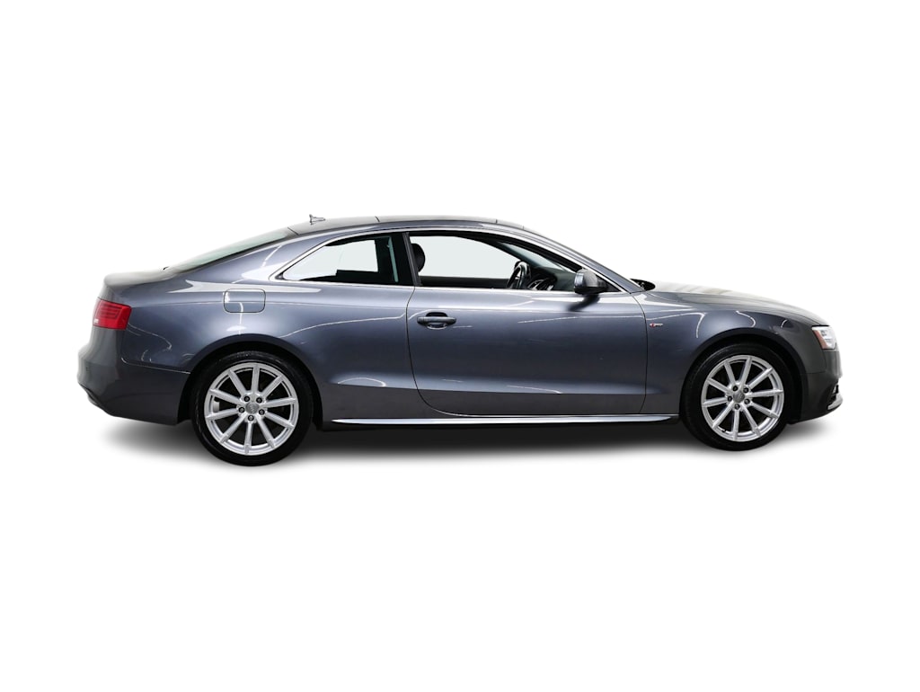 2016 Audi A5 Premium Plus 12