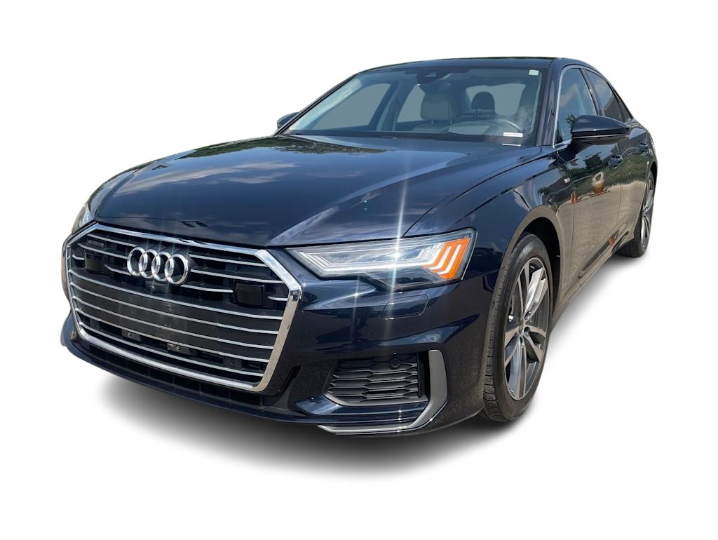 Certified 2022 Audi A6 Prestige with VIN WAUM2BF21NN032317 for sale in Maplewood, Minnesota