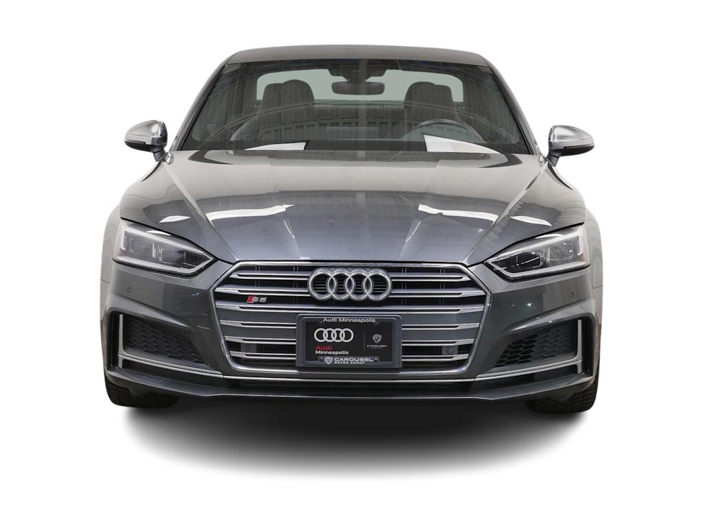 Thumbnail: 2019 Audi S5 - 6