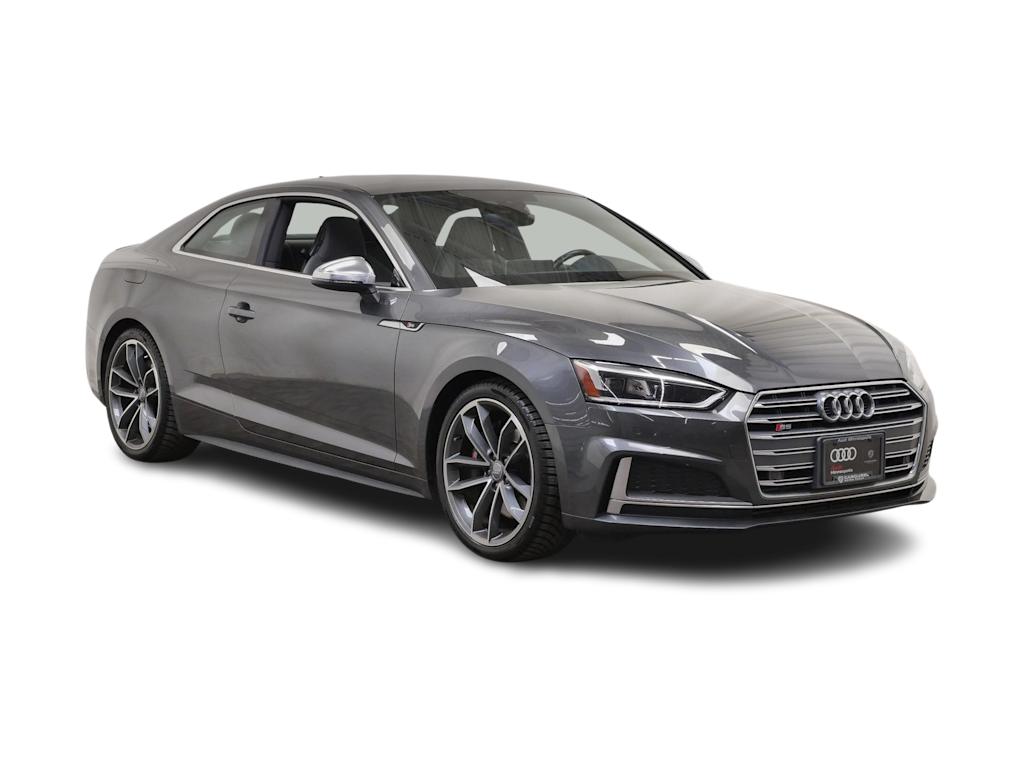 Thumbnail: 2019 Audi S5 - 15
