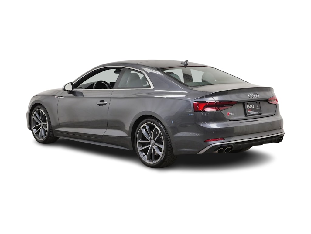 Thumbnail: 2019 Audi S5 - 4