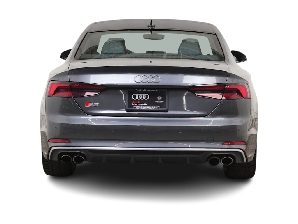 Thumbnail: 2019 Audi S5 - 5