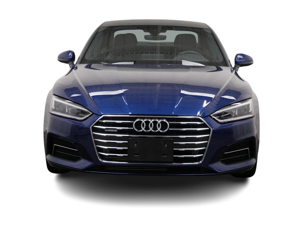 Thumbnail: 2018 Audi A5 - 6
