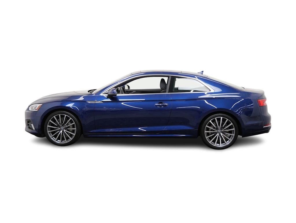 Thumbnail: 2018 Audi A5 - 3