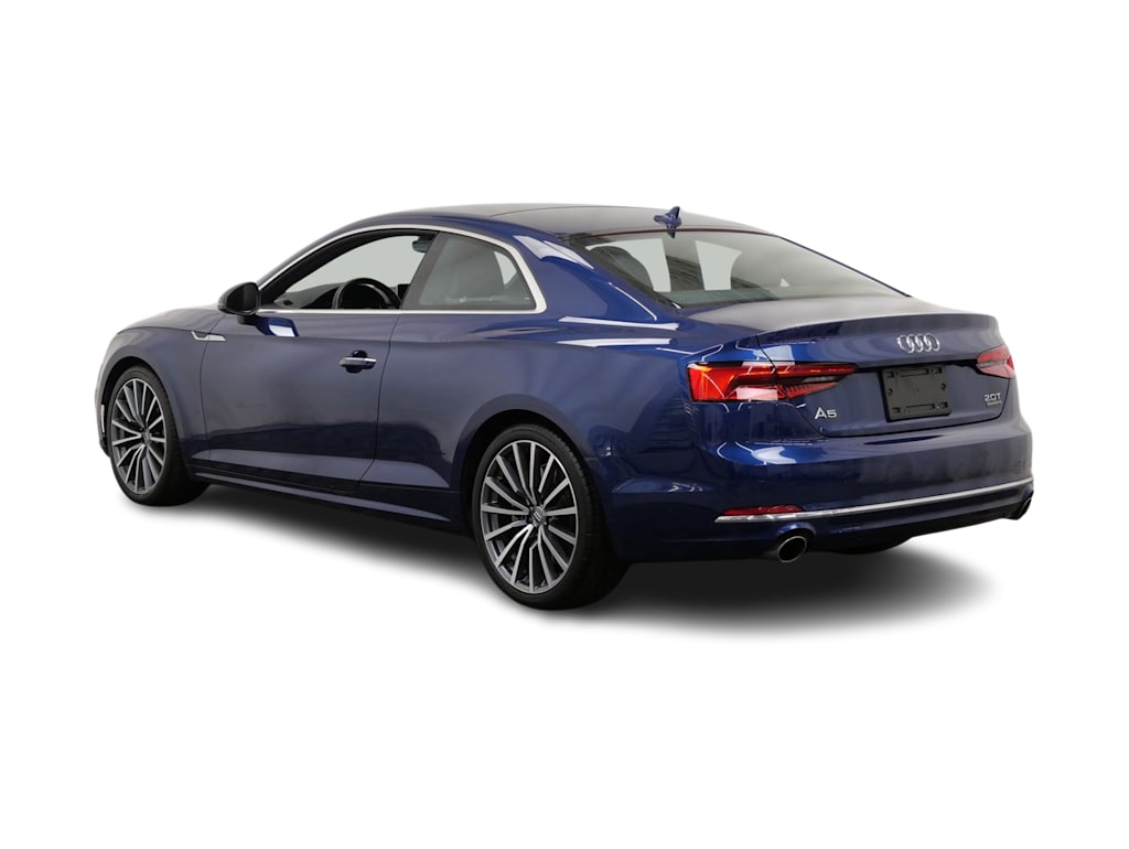 Thumbnail: 2018 Audi A5 - 4