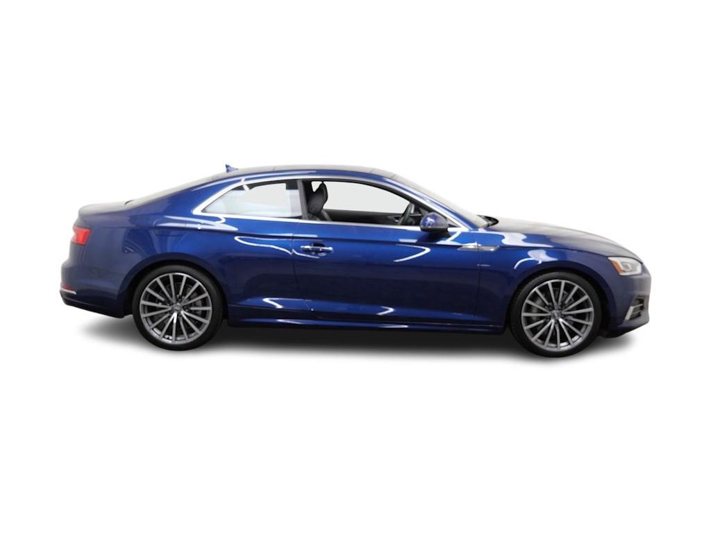 Thumbnail: 2018 Audi A5 - 14