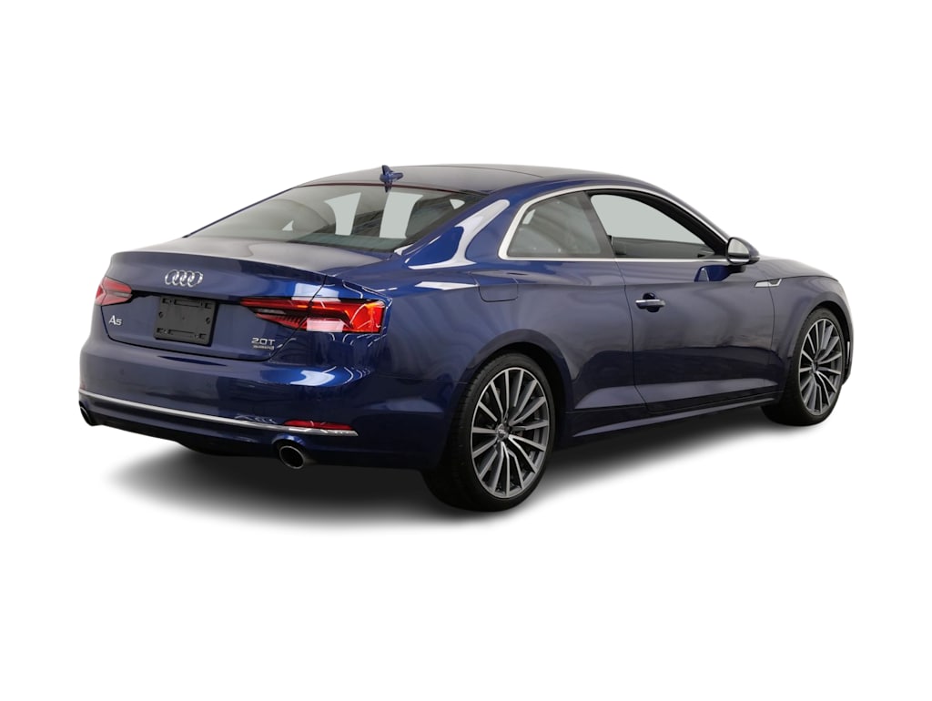 Thumbnail: 2018 Audi A5 - 13