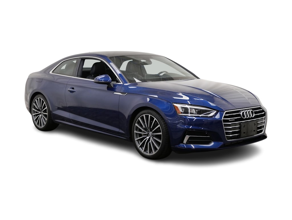 Thumbnail: 2018 Audi A5 - 15
