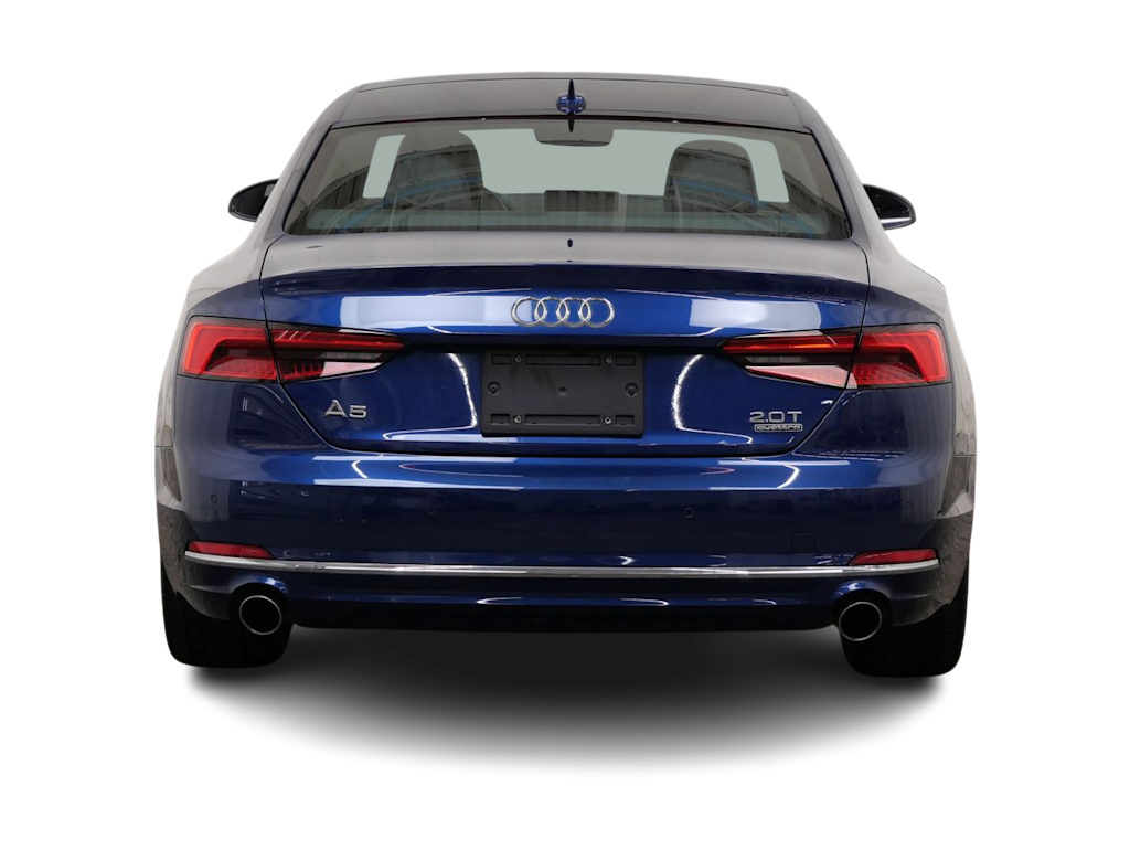 Thumbnail: 2018 Audi A5 - 5