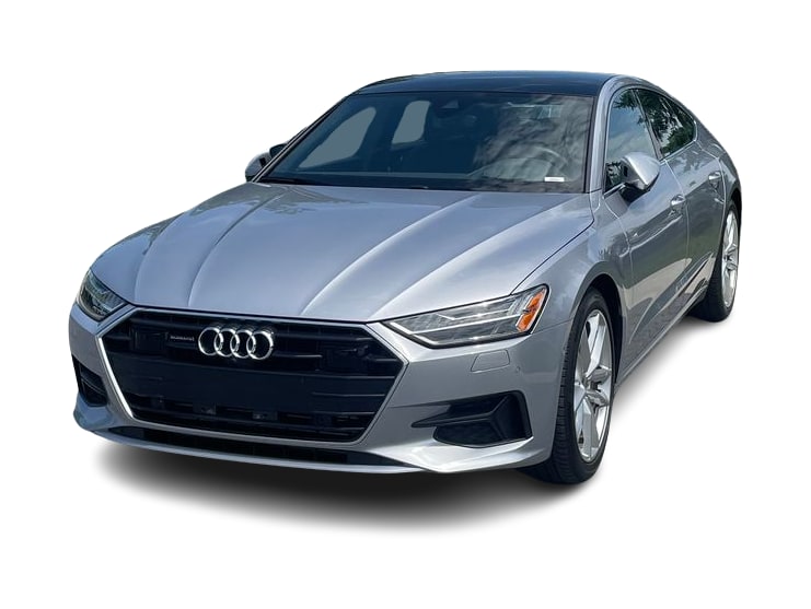 Certified 2022 Audi A7 Prestige with VIN WAUS2BF28NN048635 for sale in Wayzata, Minnesota