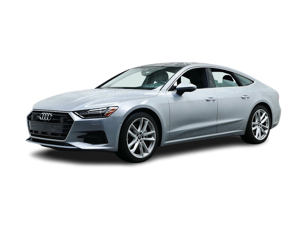 Certified 2022 Audi A7 Prestige with VIN WAUS2BF28NN048635 for sale in Coon Rapids, Minnesota