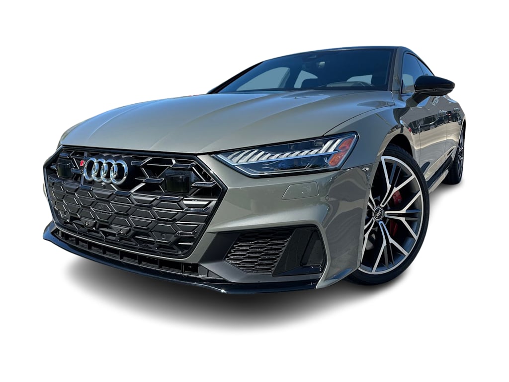 Certified 2024 Audi S7 Prestige with VIN WAUSFBF26RN061345 for sale in Saint Paul, Minnesota