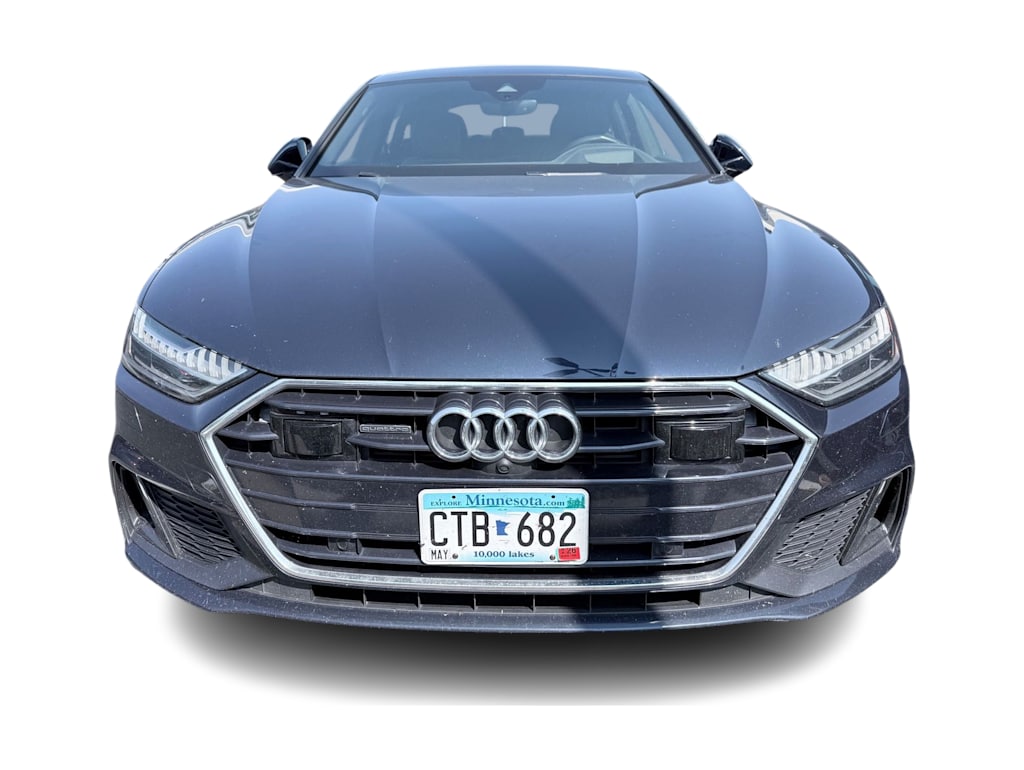 Thumbnail: 2019 Audi A7 - 4