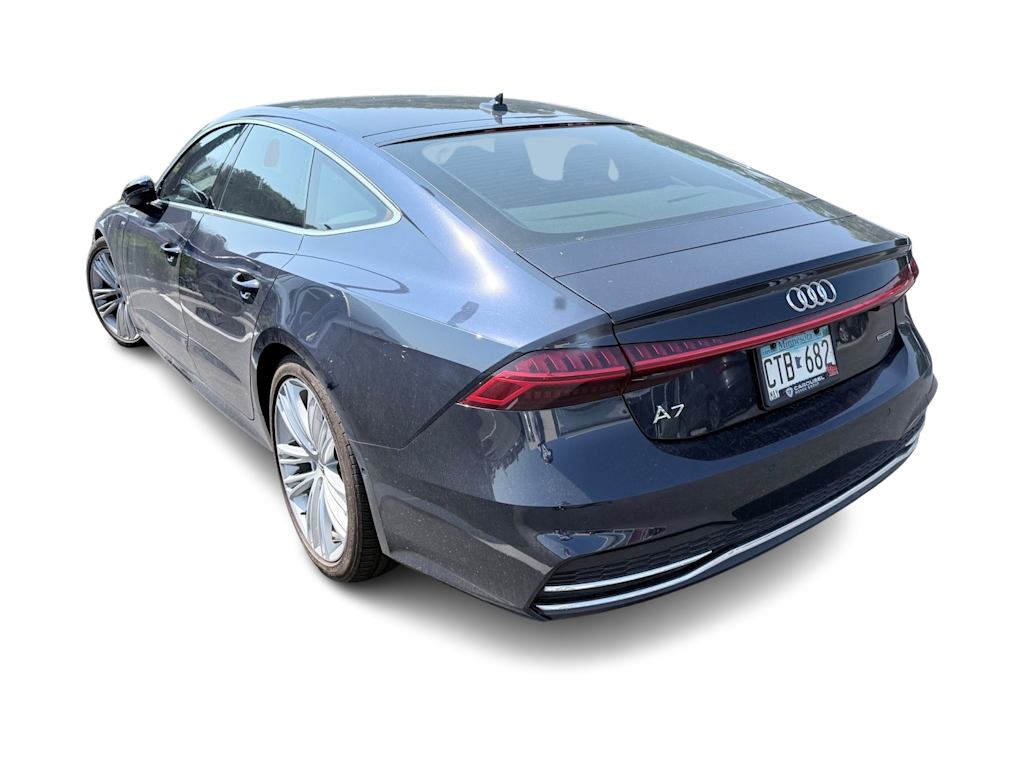 Thumbnail: 2019 Audi A7 - 2