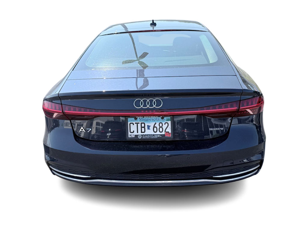 Thumbnail: 2019 Audi A7 - 3