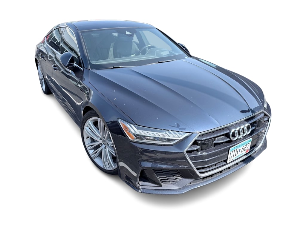 Thumbnail: 2019 Audi A7 - 6