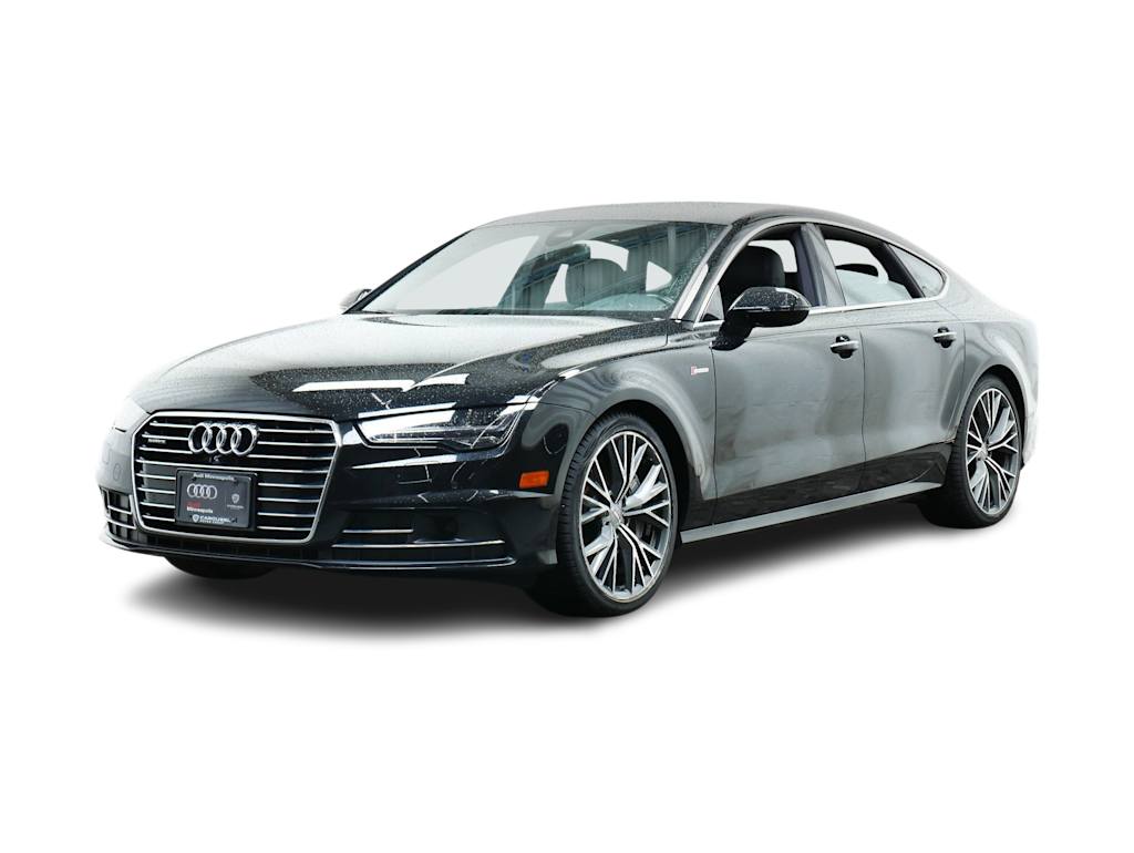 Used 2017 Audi A7 Premium Plus with VIN WAUW2AFC3HN002168 for sale in Wayzata, Minnesota