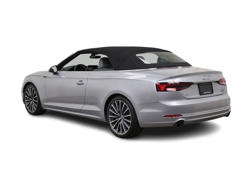 Thumbnail: 2018 Audi A5 - 4