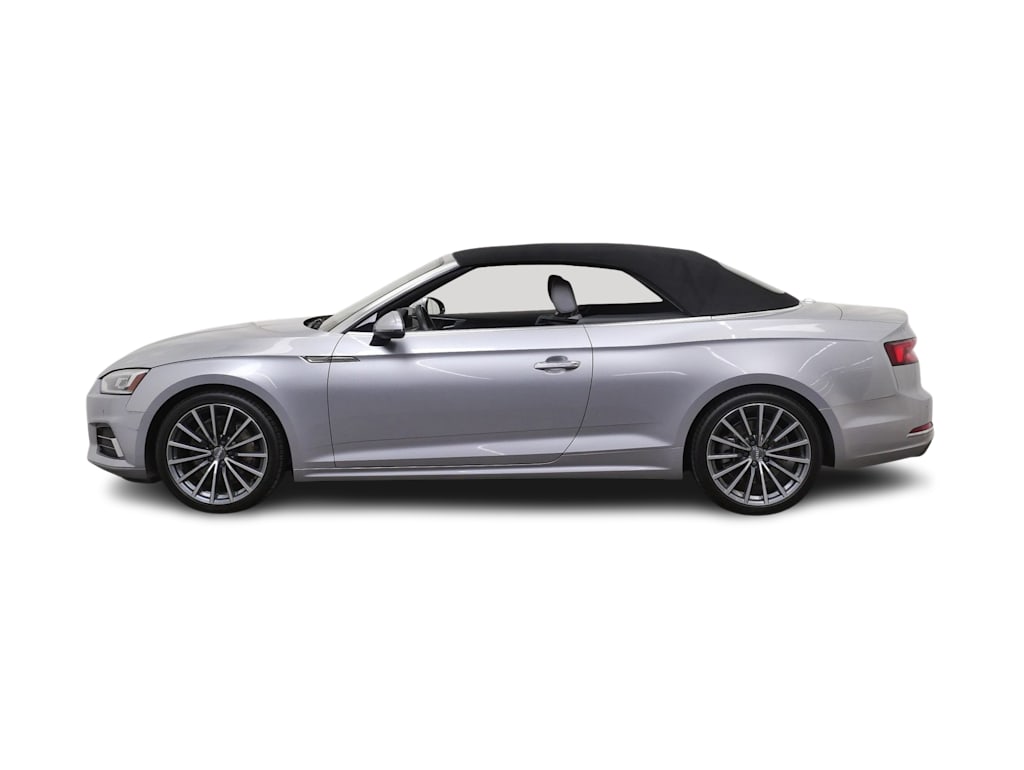Thumbnail: 2018 Audi A5 - 3