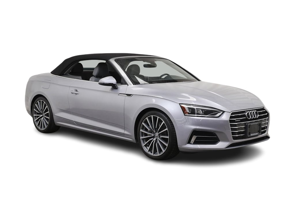 Thumbnail: 2018 Audi A5 - 16
