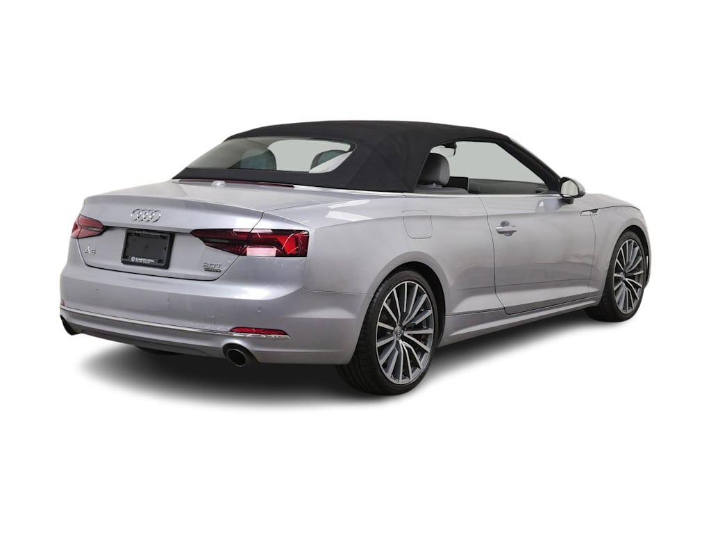 Thumbnail: 2018 Audi A5 - 14