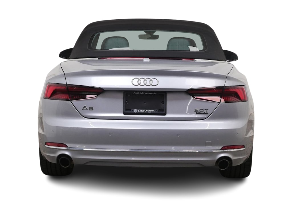 Thumbnail: 2018 Audi A5 - 5